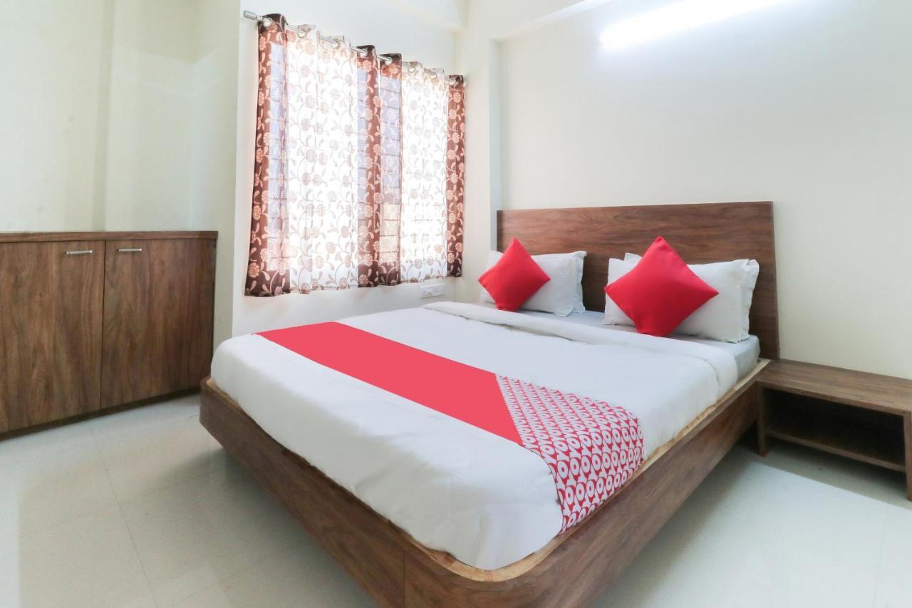 Dwārka Oyo 63903 Hotel Shree Ram Villa المظهر الخارجي الصورة