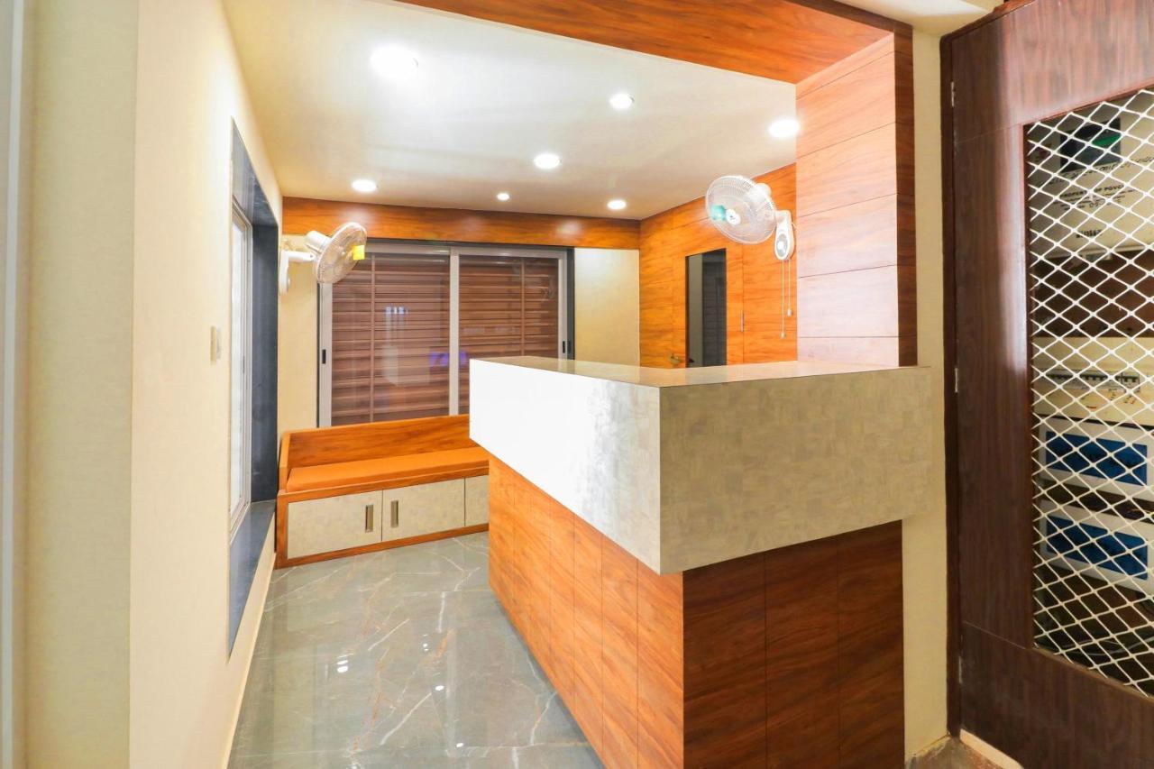 Dwārka Oyo 63903 Hotel Shree Ram Villa المظهر الخارجي الصورة