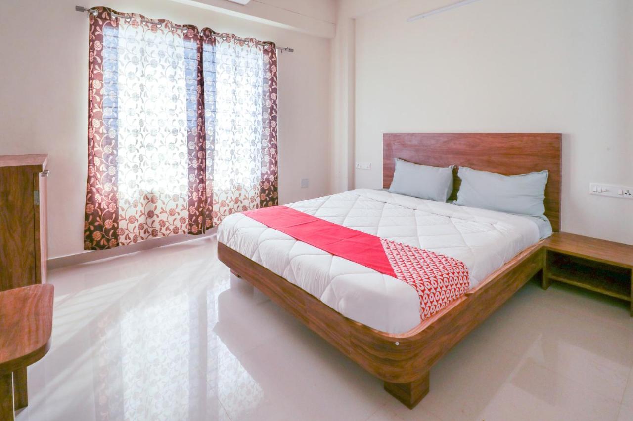 Dwārka Oyo 63903 Hotel Shree Ram Villa المظهر الخارجي الصورة