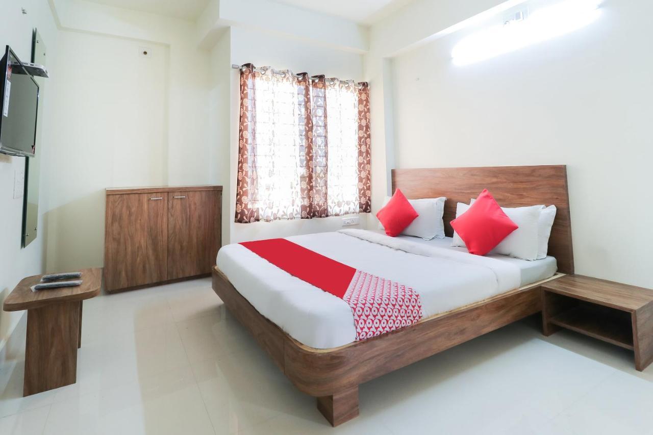 Dwārka Oyo 63903 Hotel Shree Ram Villa المظهر الخارجي الصورة