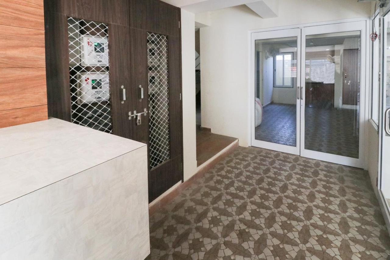Dwārka Oyo 63903 Hotel Shree Ram Villa المظهر الخارجي الصورة