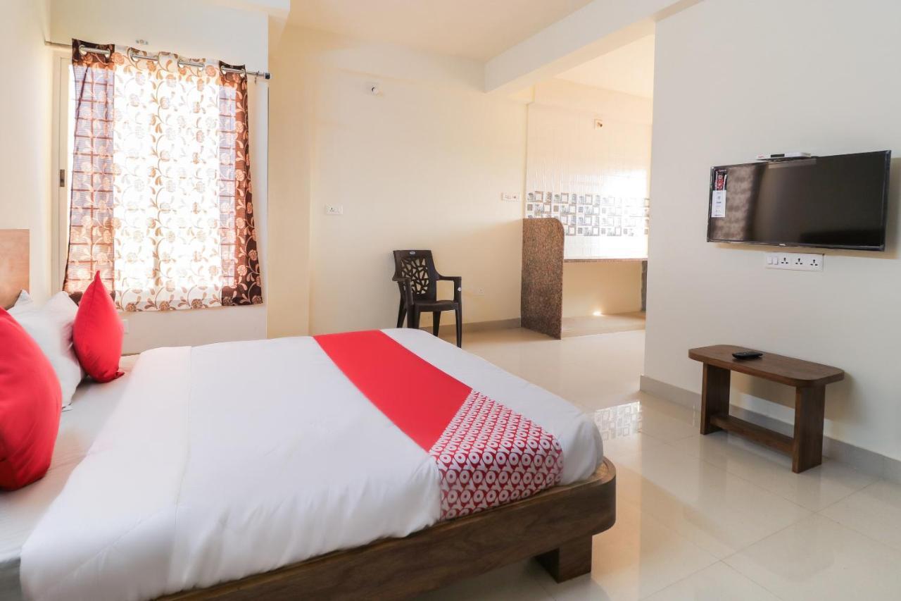 Dwārka Oyo 63903 Hotel Shree Ram Villa المظهر الخارجي الصورة