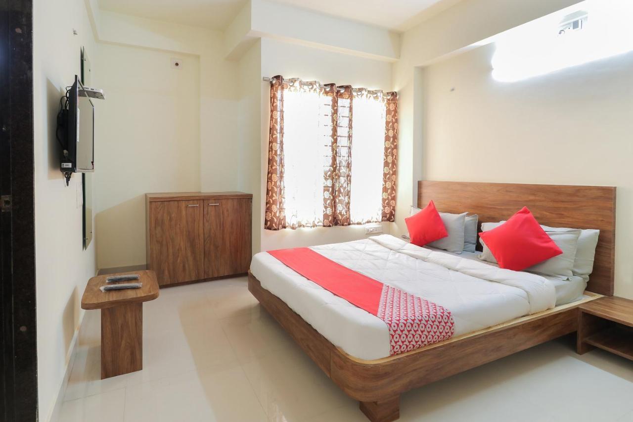 Dwārka Oyo 63903 Hotel Shree Ram Villa المظهر الخارجي الصورة