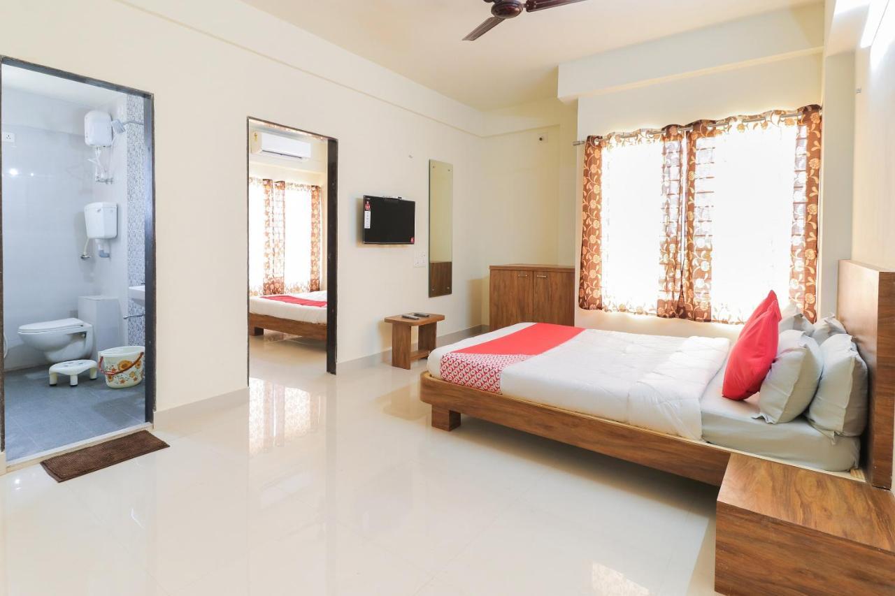 Dwārka Oyo 63903 Hotel Shree Ram Villa المظهر الخارجي الصورة